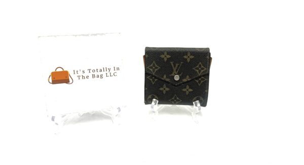 Authentic Louis Vuitton Vintage Elise Wallet