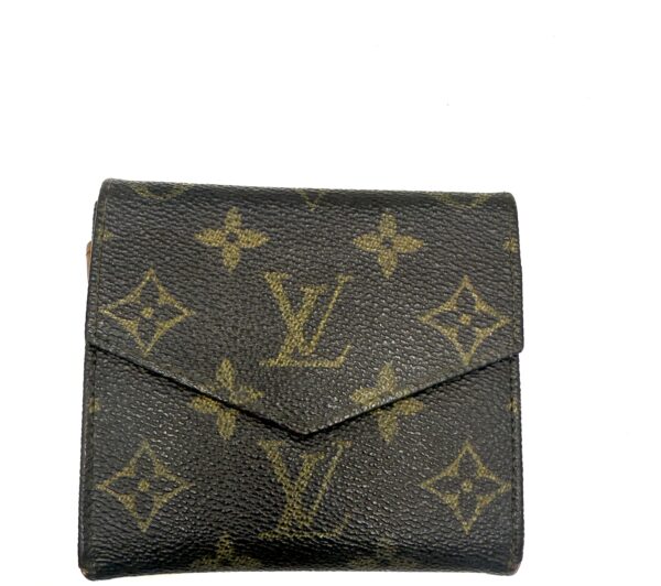 Authentic Louis Vuitton Vintage Elise Wallet - Image 4