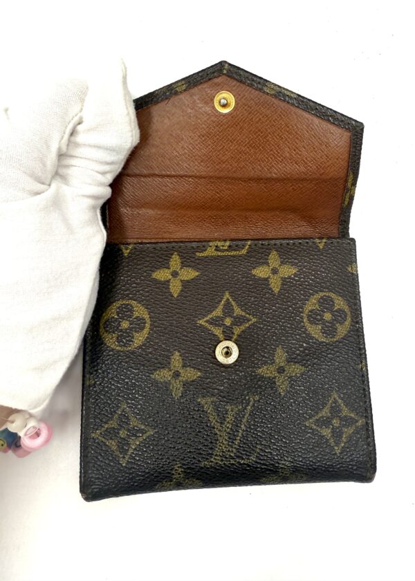 Authentic Louis Vuitton Vintage Elise Wallet - Image 3