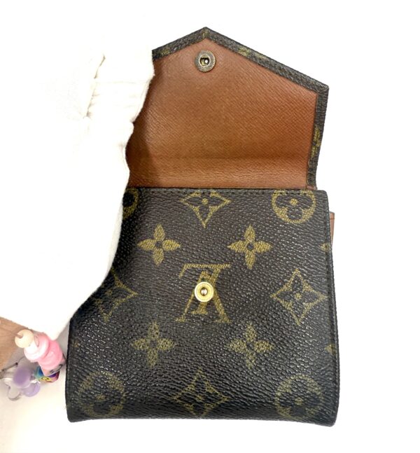 Authentic Louis Vuitton Vintage Elise Wallet - Image 6
