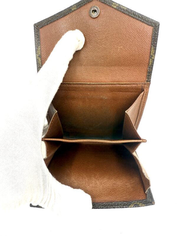 Authentic Louis Vuitton Vintage Elise Wallet - Image 7
