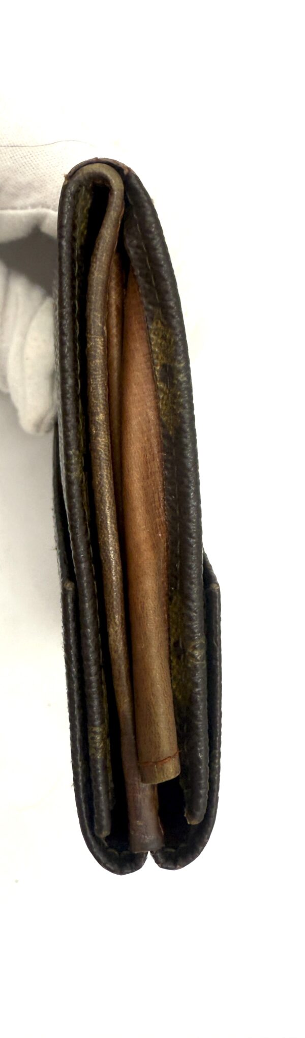 Authentic Louis Vuitton Vintage Elise Wallet - Image 12