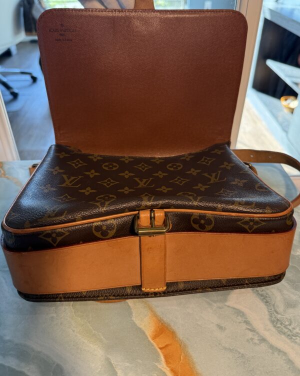 Authentic Louis Cartouchiere GM with LV dustbag included - Image 13