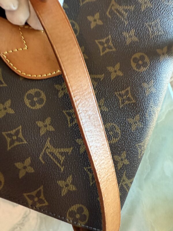 Authentic Louis Cartouchiere GM with LV dustbag included - Image 15