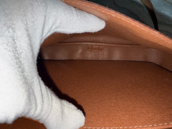 Authentic Louis Cartouchiere GM with LV dustbag included - Image 22
