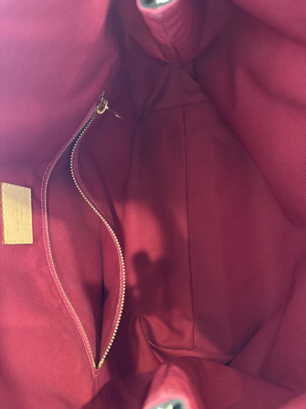 Authentic Louis Vuitton Graceful PM, Pivoine/Monogram, with LV box, LV tag, and LV dud tag included - Image 21