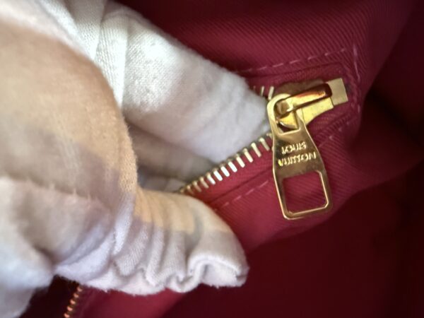 Authentic Louis Vuitton Graceful PM, Pivoine/Monogram, with LV box, LV tag, and LV dud tag included - Image 22