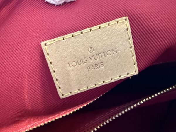 Authentic Louis Vuitton Graceful PM, Pivoine/Monogram, with LV box, LV tag, and LV dud tag included - Image 24