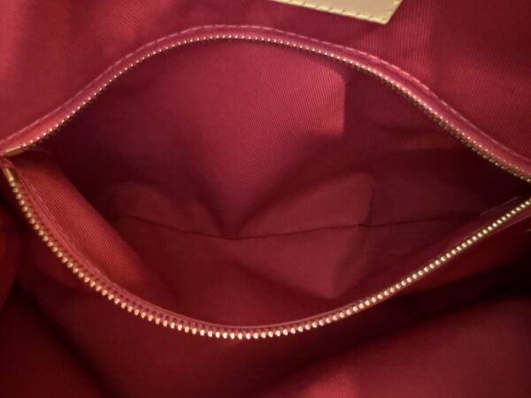 Authentic Louis Vuitton Graceful PM, Pivoine/Monogram, with LV box, LV tag, and LV dud tag included - Image 26