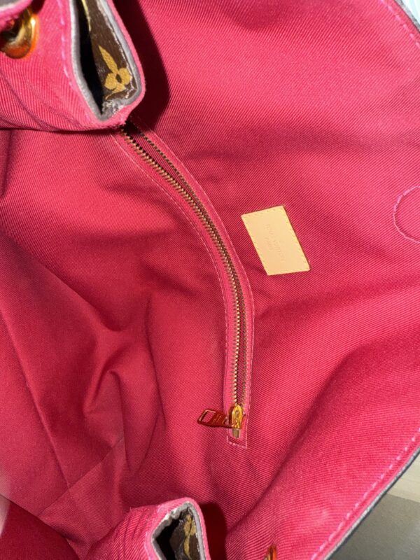 Authentic Louis Vuitton Graceful PM, Pivoine/Monogram, with LV box, LV tag, and LV dud tag included - Image 28