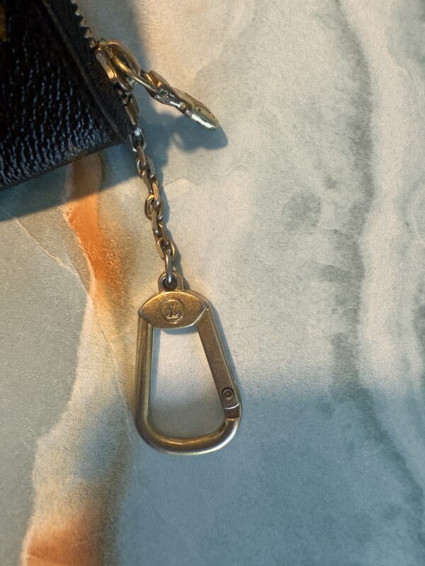 Authentic Louis Vuitton Key Cles Pouch - Image 5