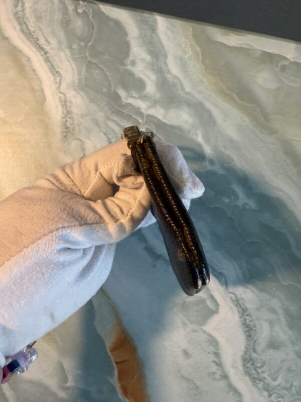 Authentic Louis Vuitton Key Cles Pouch - Image 8