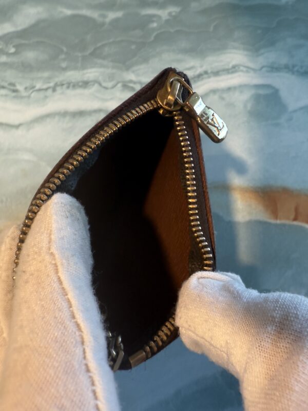 Authentic Louis Vuitton Key Cles Pouch - Image 11