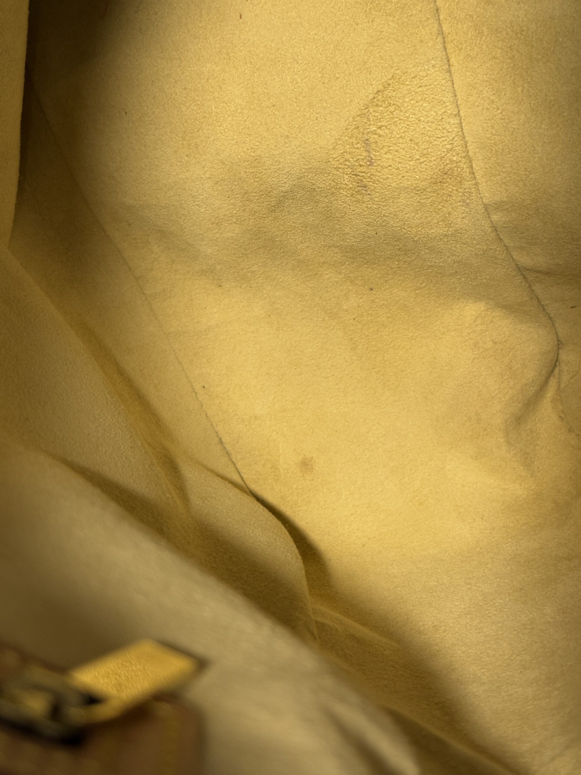 Authentic Louis Vuitton Looping GM, converted to crossbody, choose your own generic strap, original strap included (unattached) - Image 28