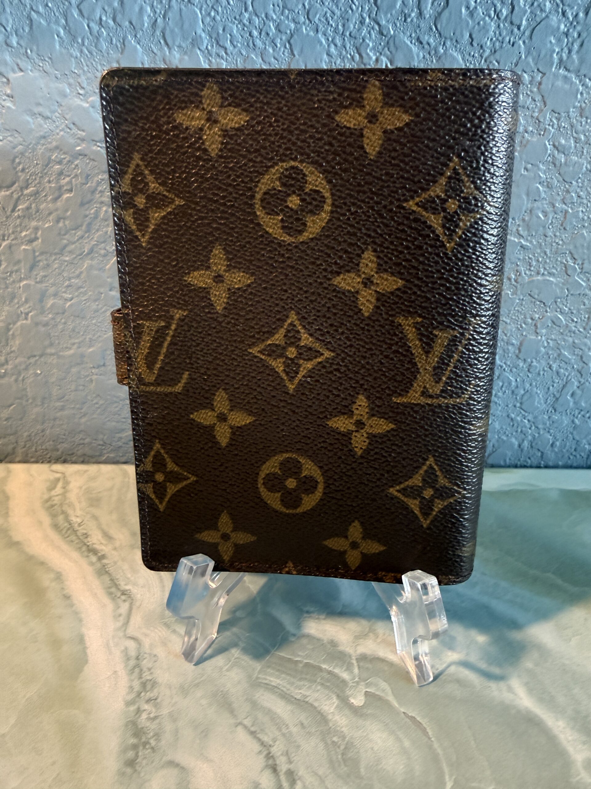 Authentic Louis Vuitton Agenda PM, monogram - Image 4
