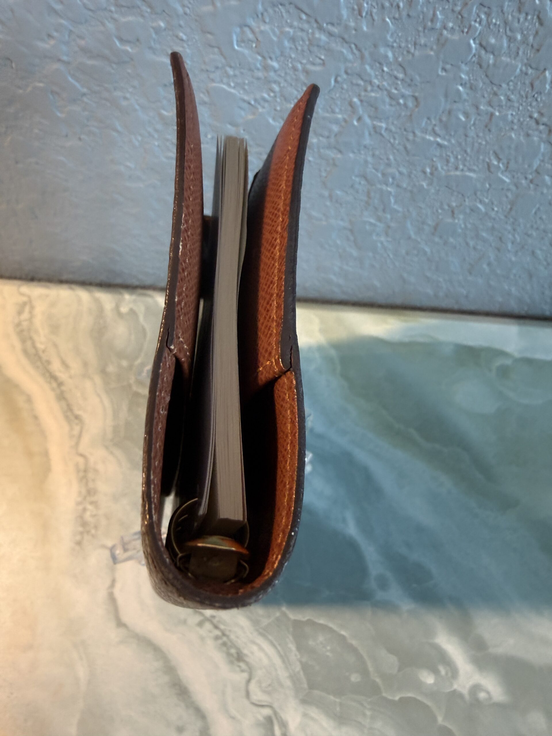 Authentic Louis Vuitton Agenda PM, monogram - Image 6