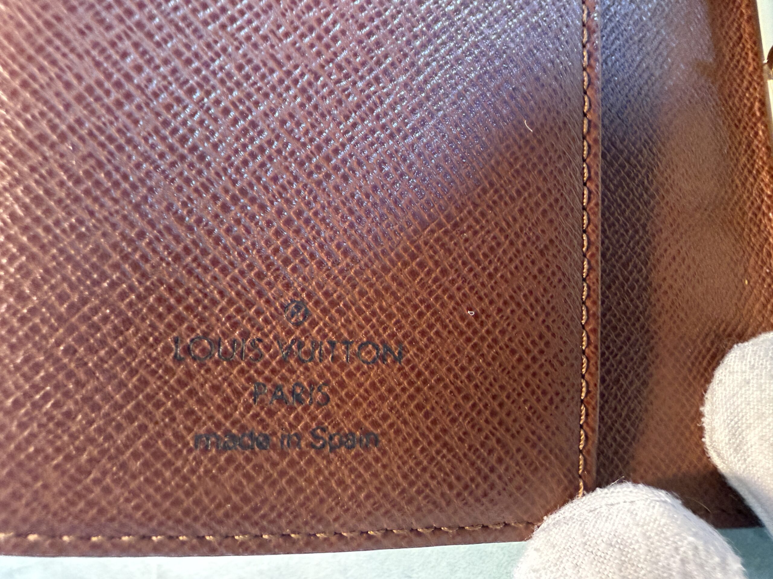 Authentic Louis Vuitton Agenda PM, monogram - Image 10