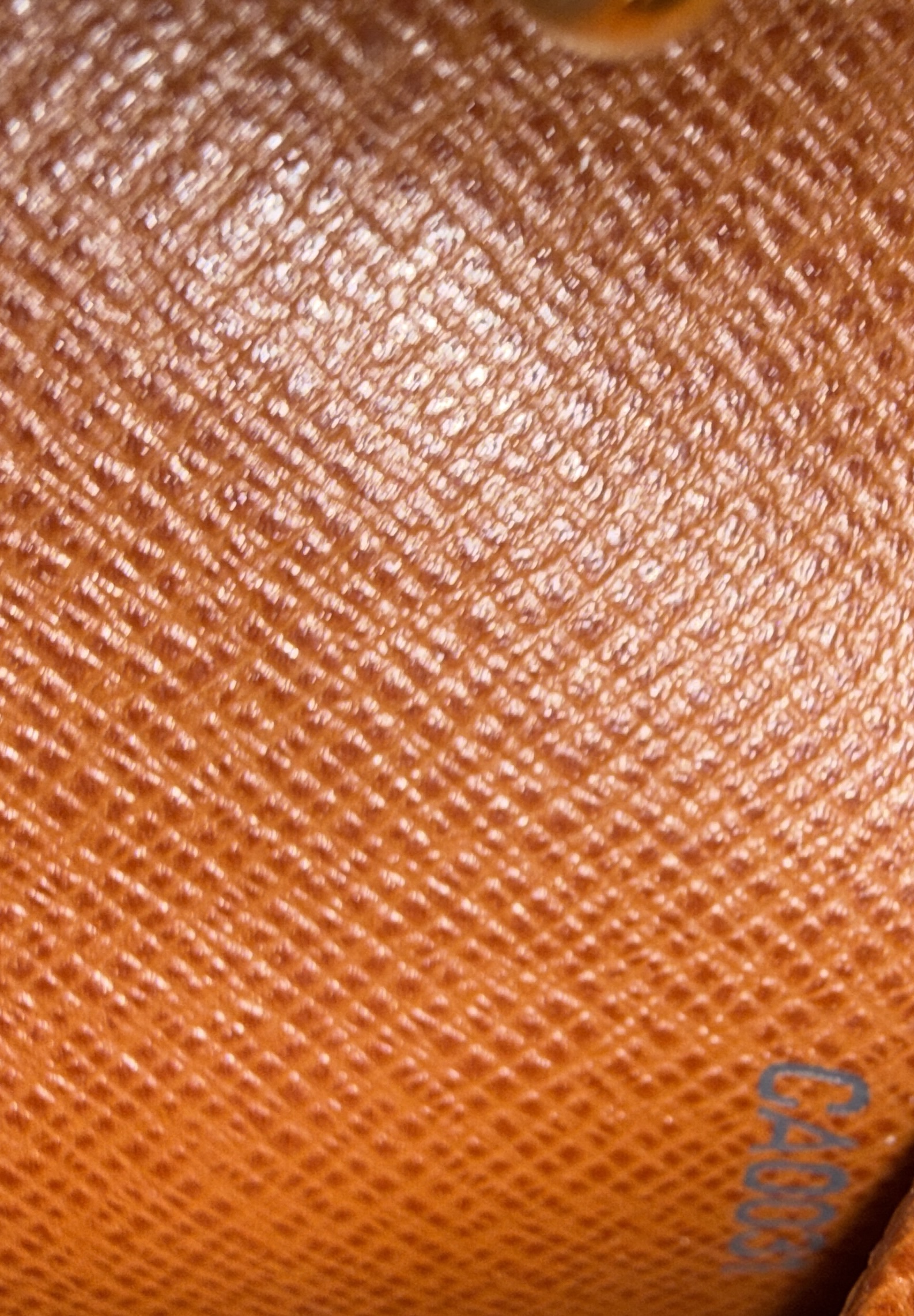 Authentic Louis Vuitton Agenda PM, monogram - Image 13