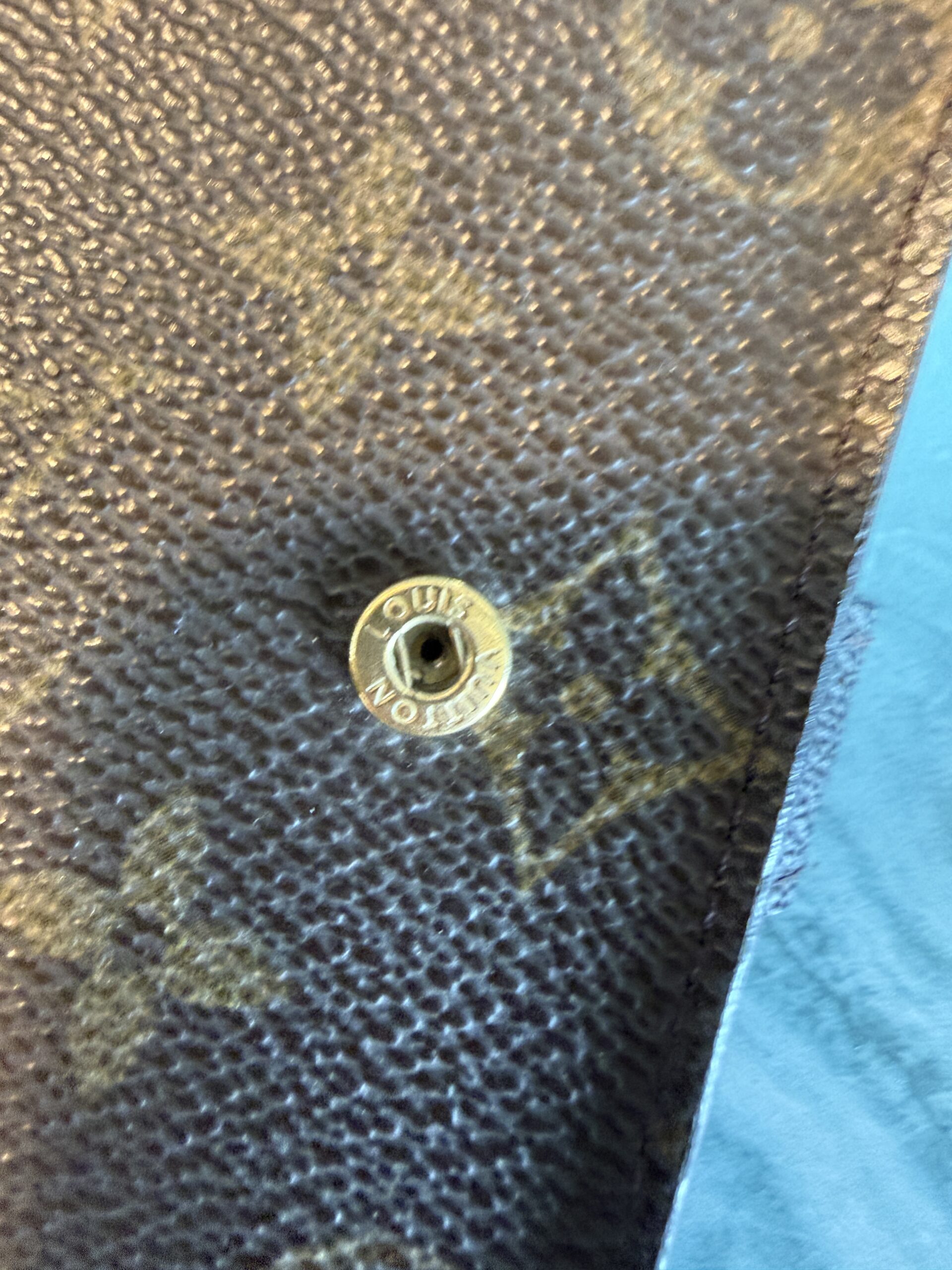 Authentic Louis Vuitton Agenda PM, monogram - Image 14