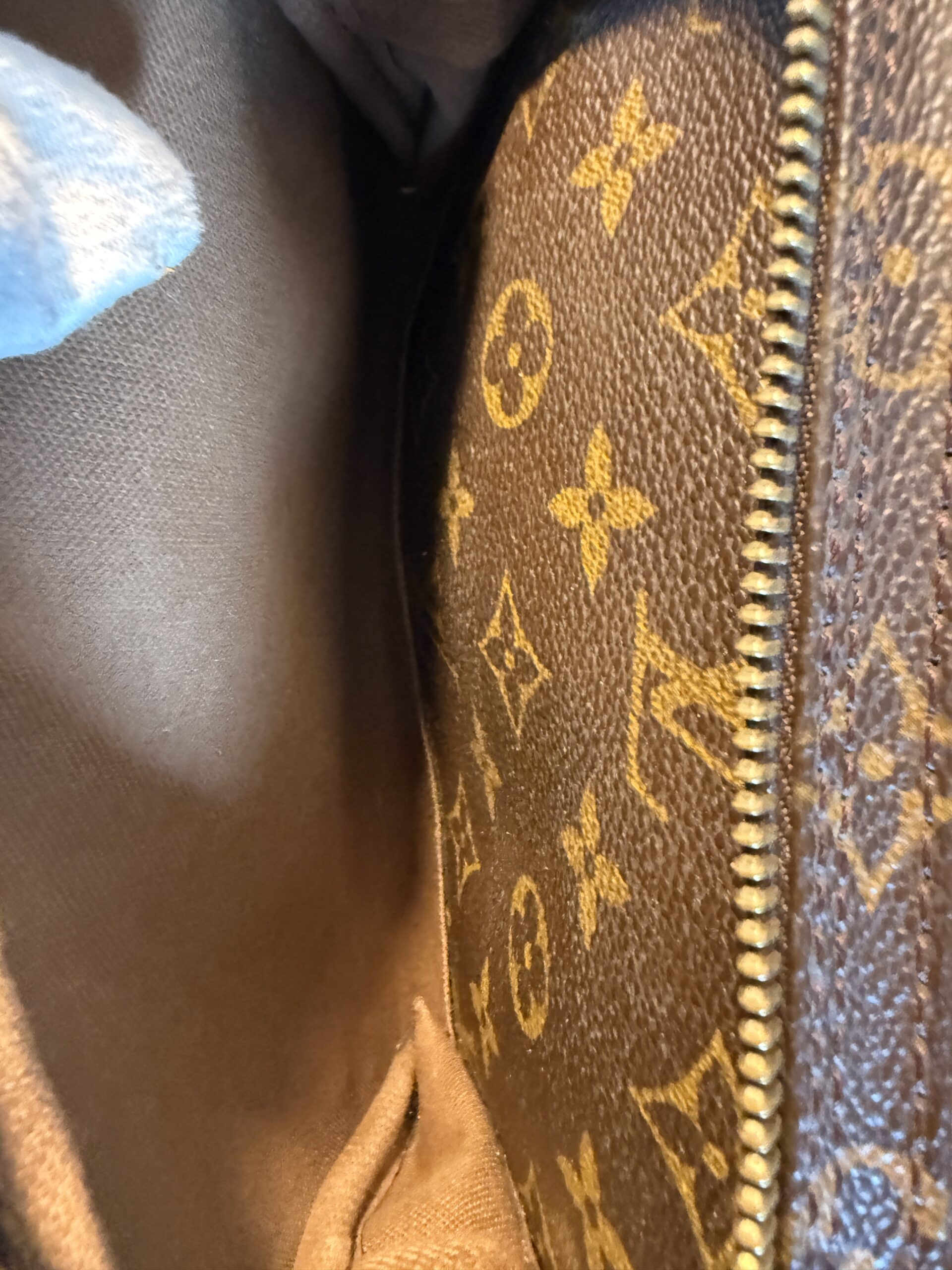 Authentic Louis Vuitton Montsouris GM Backpack - Image 45
