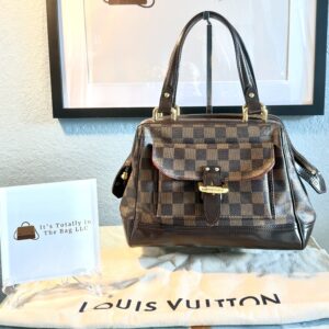 Authentic Louis Vuitton Knightsbridge with LV dustbag included