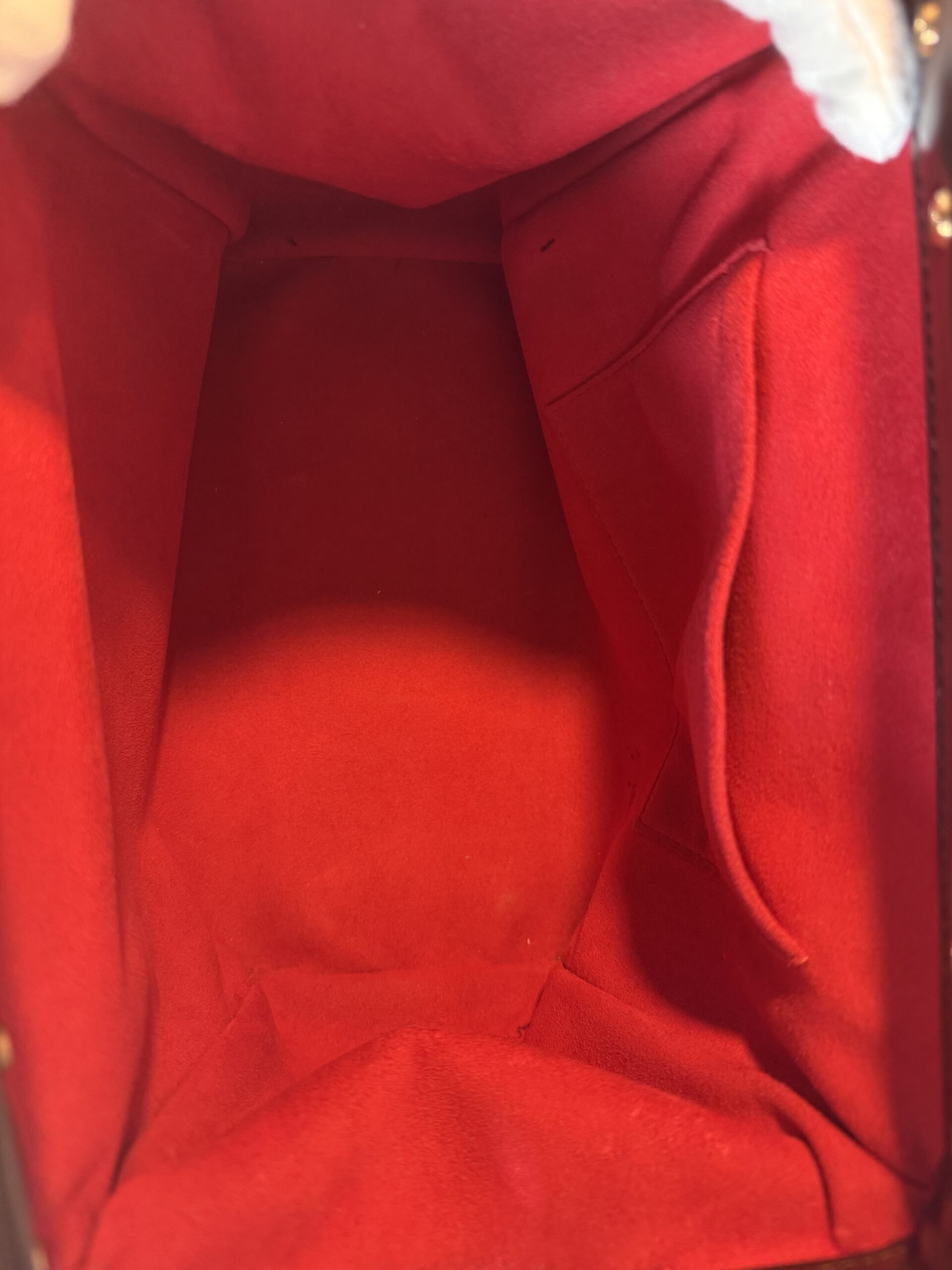 Authentic Louis Vuitton Knightsbridge with LV dustbag included - Image 28