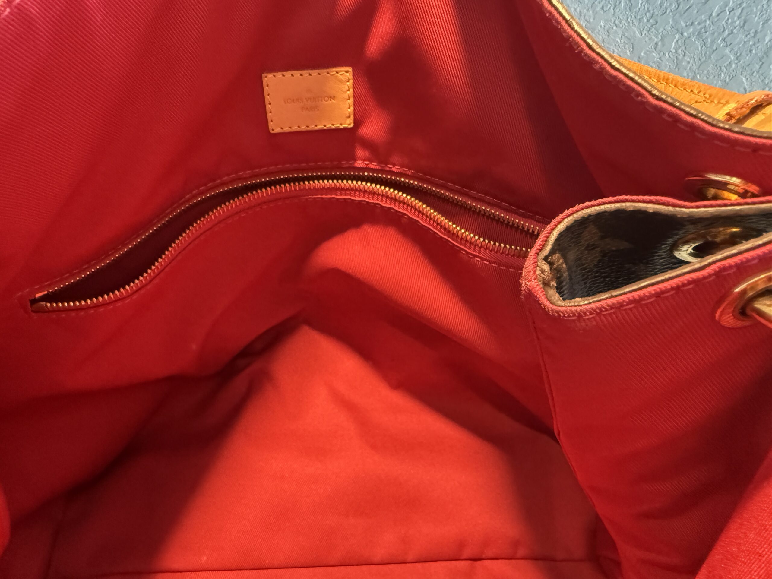 Authentic Louis Vuitton Graceful MM, Peony/Pivoine, with COA, and LV dustbag included - Image 25