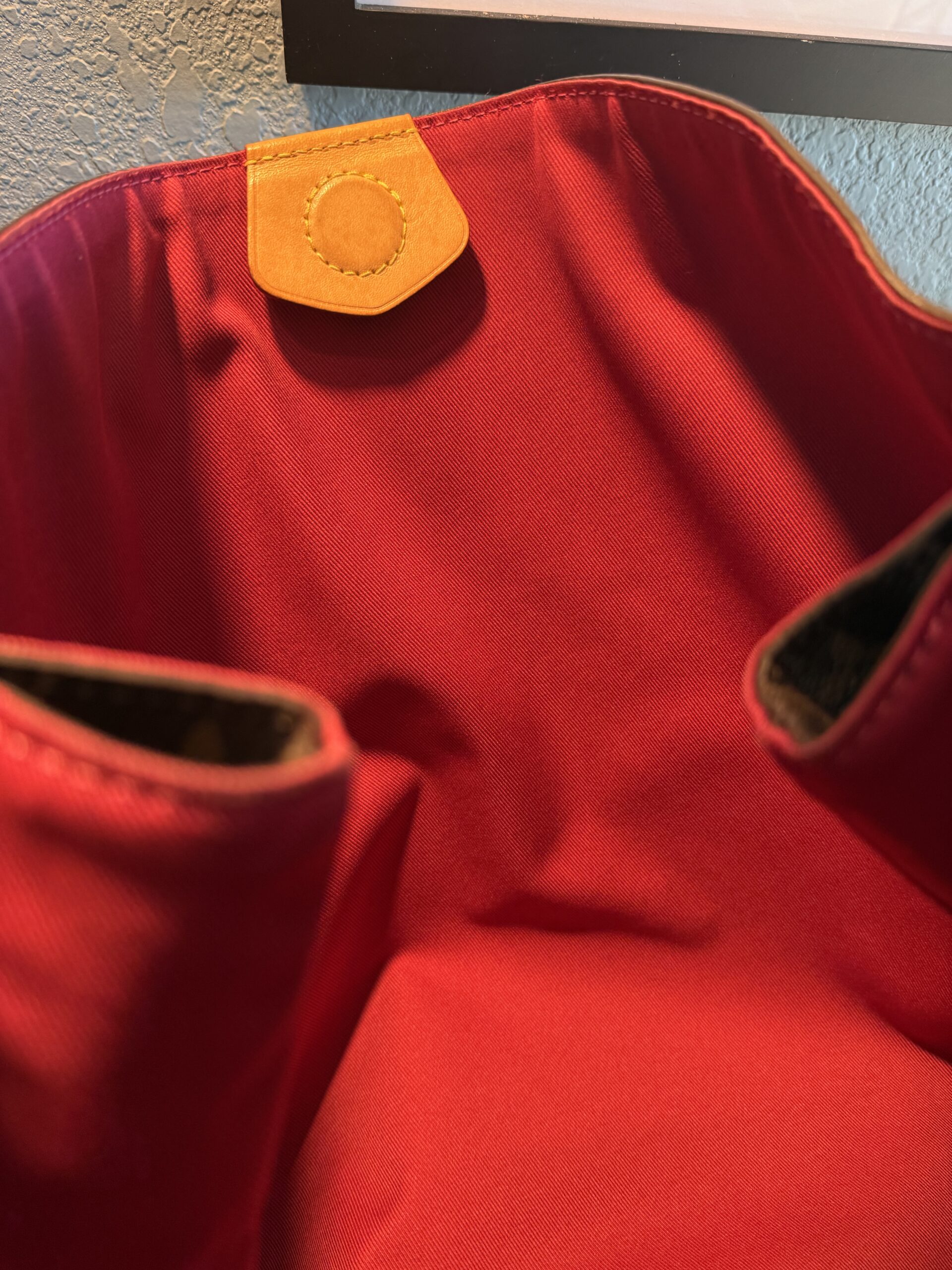 Authentic Louis Vuitton Graceful MM, Peony/Pivoine, with COA, and LV dustbag included - Image 28