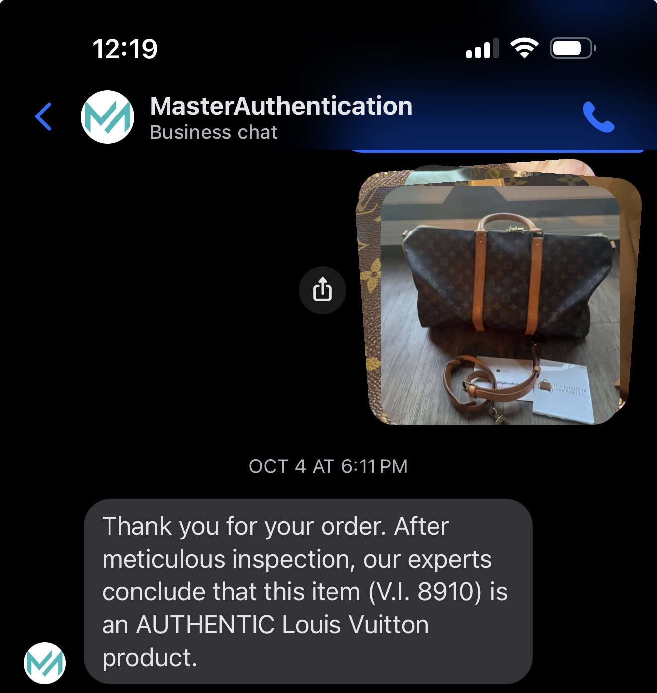 Authentic Louis Vuitton Keepall 50 Bandouliere with lock and key, LV strap, and LV luggage tag all included - Image 39